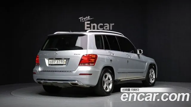 Mercedes-Benz GLK-Class 2013 — фото 2