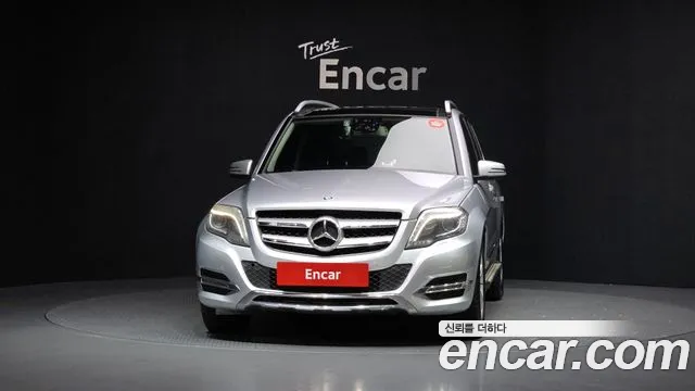 Mercedes-Benz GLK-Class 2013 — фото 3