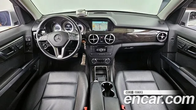 Mercedes-Benz GLK-Class 2013 — фото 7