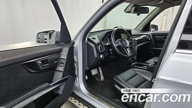 Mercedes-Benz GLK-Class 2013 — фото 10
