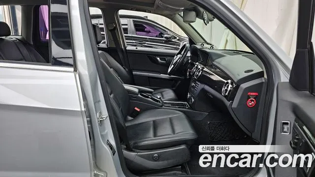 Mercedes-Benz GLK-Class 2013 — фото 11