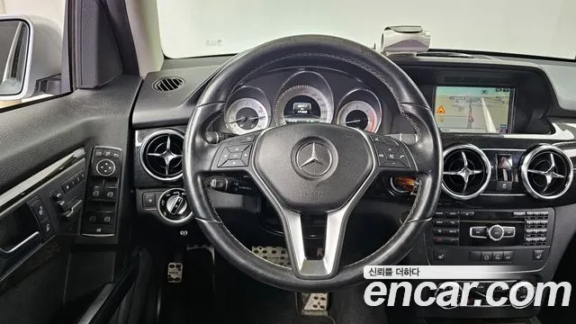 Mercedes-Benz GLK-Class 2013 — фото 13