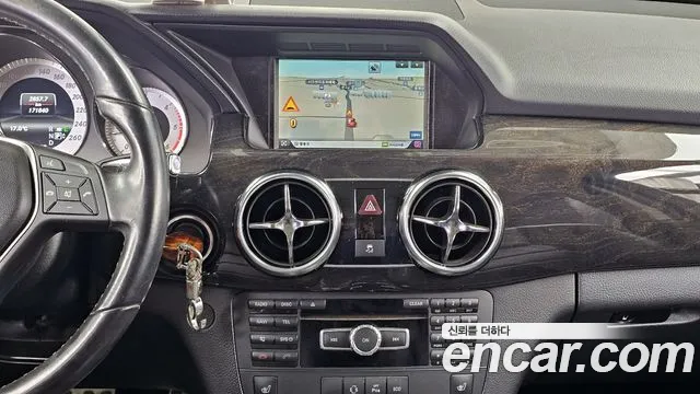 Mercedes-Benz GLK-Class 2013 — фото 14