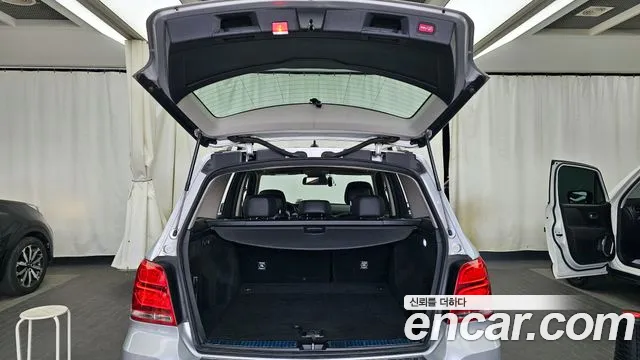 Mercedes-Benz GLK-Class 2013 — фото 20