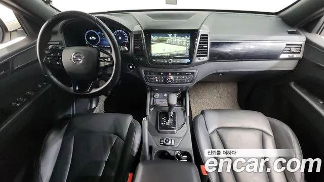 KG_Mobility_Ssangyong Rexton 2023 — фото 7