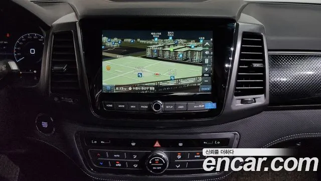 KG_Mobility_Ssangyong Rexton 2023 — фото 16