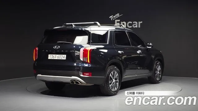 Hyundai Palisade 2019 — фото 2