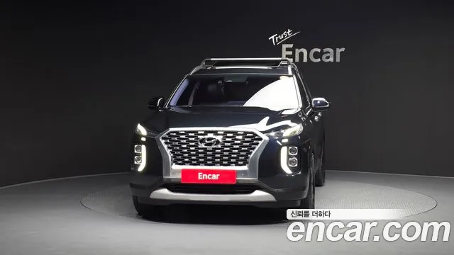 Hyundai Palisade 2019 — фото 3