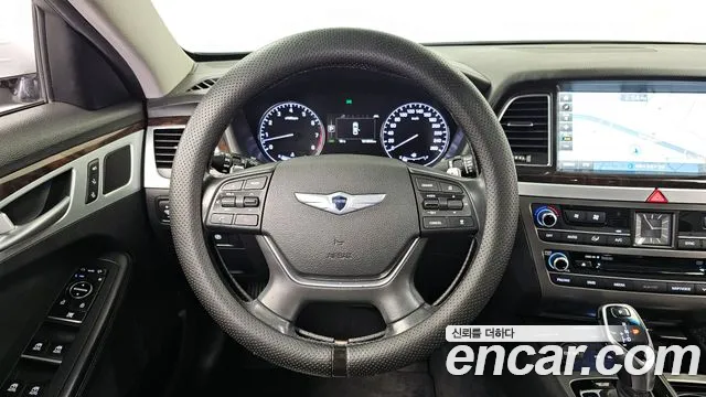 Hyundai Genesis 2014 — фото 13