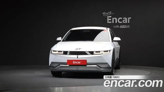 Hyundai Ioniq5 2022 — фото 3