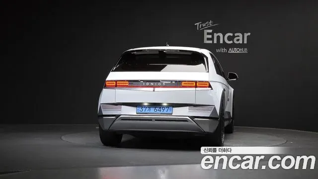 Hyundai Ioniq5 2022 — фото 4