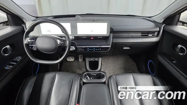 Hyundai Ioniq5 2022 — фото 7
