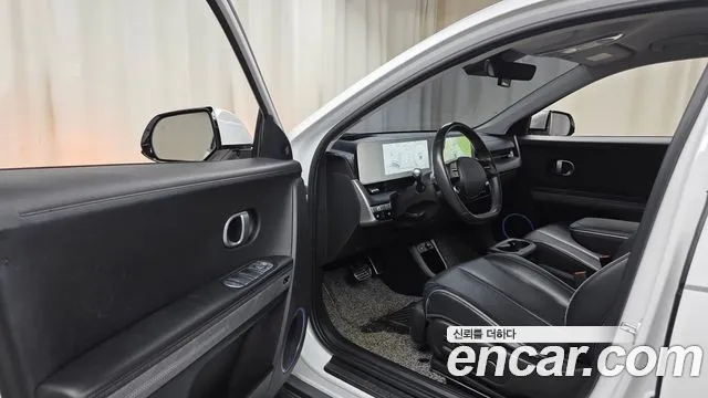 Hyundai Ioniq5 2022 — фото 10