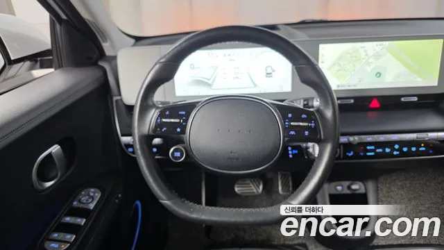 Hyundai Ioniq5 2022 — фото 13