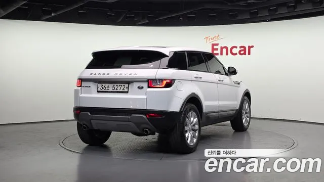 Land Rover Range Rover Evoque 2019 — фото 2
