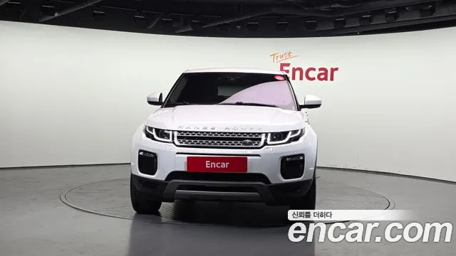 Land Rover Range Rover Evoque 2019 — фото 3