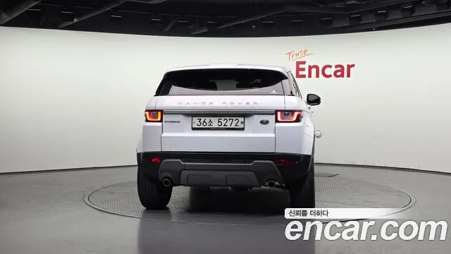 Land Rover Range Rover Evoque 2019 — фото 4