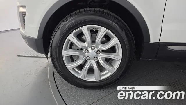 Land Rover Range Rover Evoque 2019 — фото 5