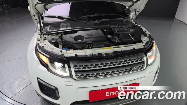 Land Rover Range Rover Evoque 2019 — фото 6