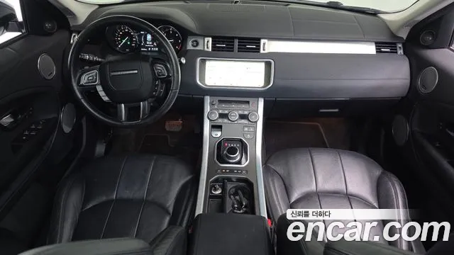 Land Rover Range Rover Evoque 2019 — фото 7