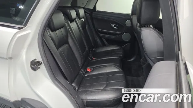 Land Rover Range Rover Evoque 2019 — фото 12