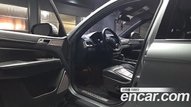 KG_Mobility_Ssangyong Rexton 2018 — фото 10