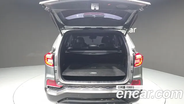 KG_Mobility_Ssangyong Rexton 2018 — фото 20