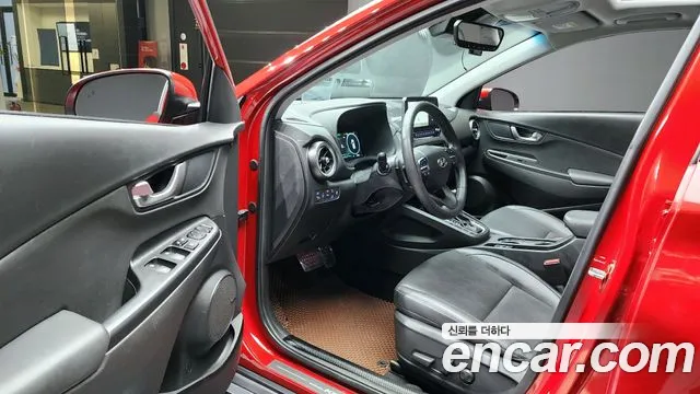 Hyundai Kona 2021 — фото 11