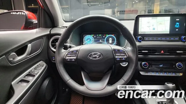 Hyundai Kona 2021 — фото 14