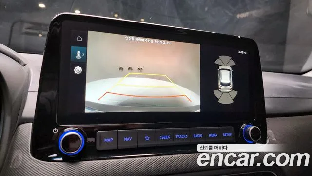 Hyundai Kona 2021 — фото 15