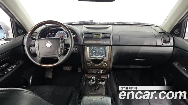 KG_Mobility_Ssangyong Rexton 2013 — фото 7