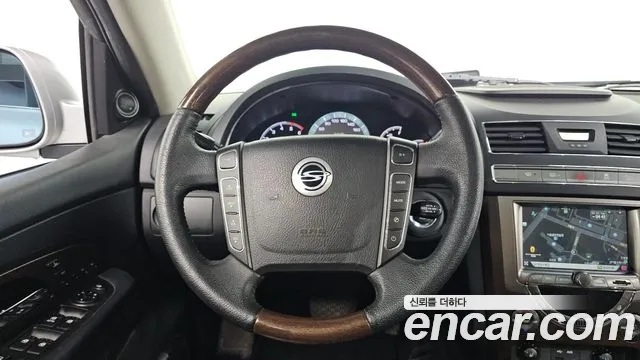KG_Mobility_Ssangyong Rexton 2013 — фото 11
