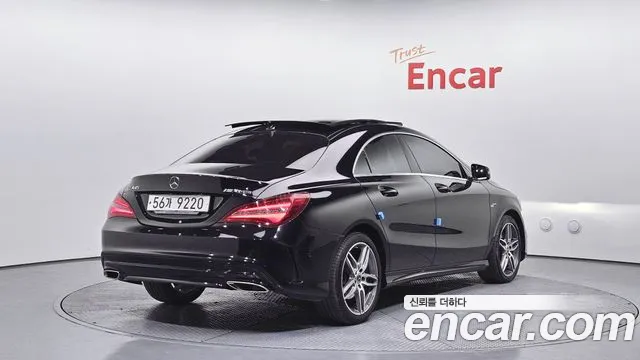 Mercedes-Benz CLA-Class 2018 — фото 2