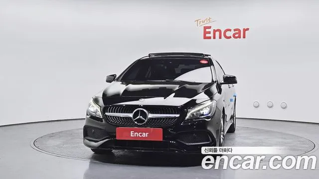Mercedes-Benz CLA-Class 2018 — фото 3