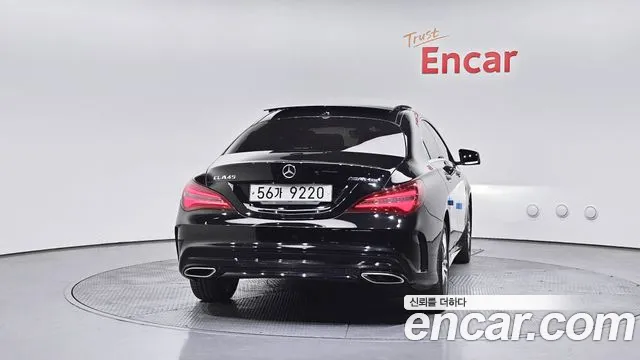 Mercedes-Benz CLA-Class 2018 — фото 4