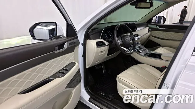 Hyundai Palisade 2022 — фото 10