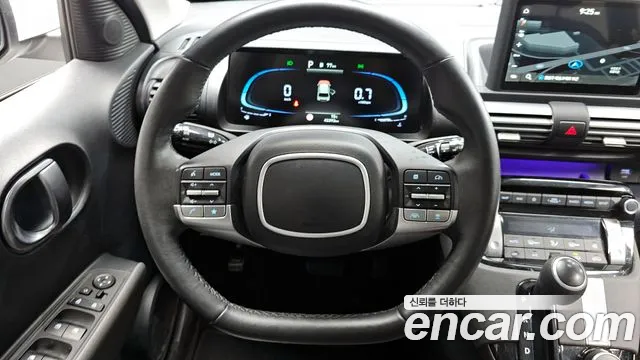 Hyundai Casper 2022 — фото 12