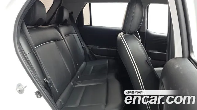Hyundai Casper 2023 — фото 12