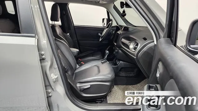 Jeep Renegade 2019 — фото 11