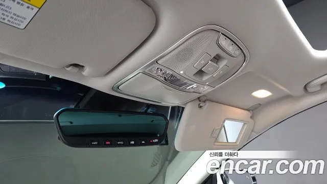Kia K9 2020 — фото 14