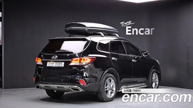 Hyundai Maxcruz 2018 — фото 1