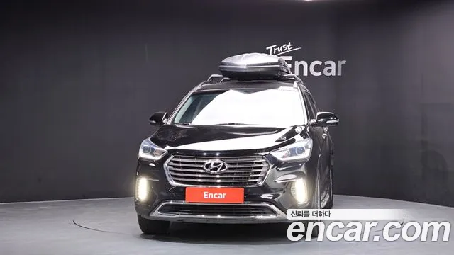 Hyundai Maxcruz 2018 — фото 2