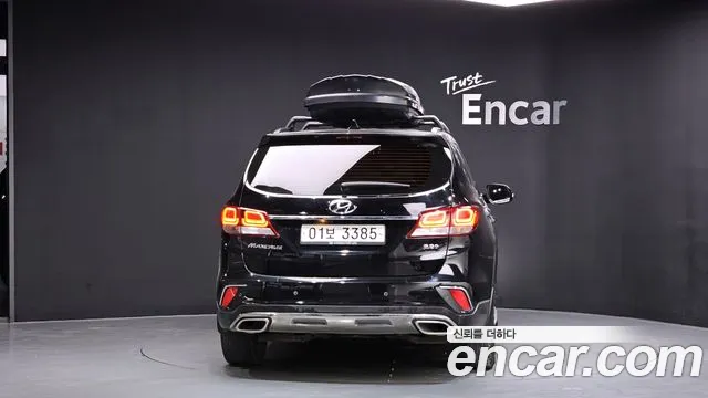 Hyundai Maxcruz 2018 — фото 3