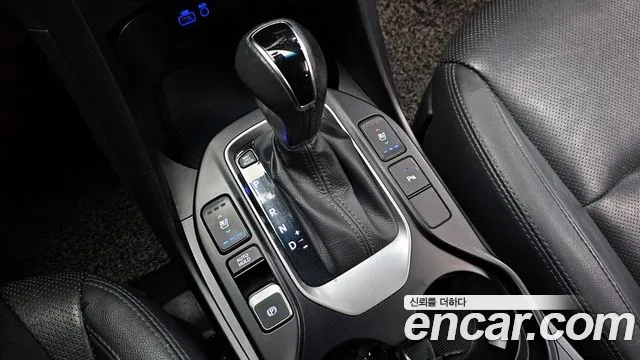 Hyundai Maxcruz 2018 — фото 8