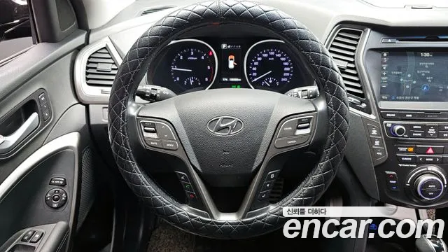 Hyundai Maxcruz 2018 — фото 12