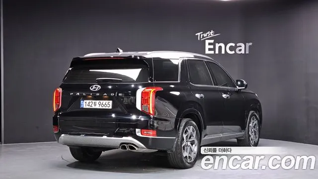 Hyundai Palisade 2022 — фото 1