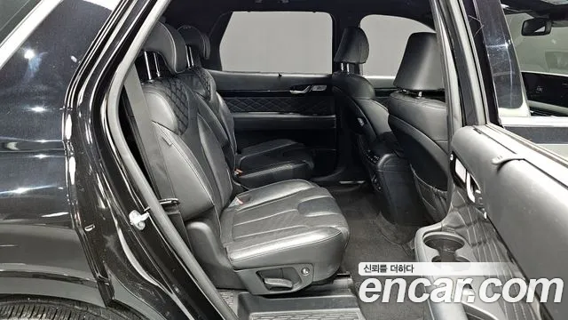 Hyundai Palisade 2022 — фото 11