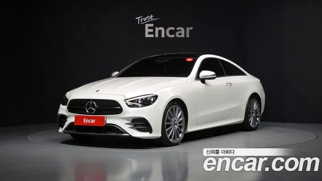 Mercedes-Benz E-Class 2021 — фото 1