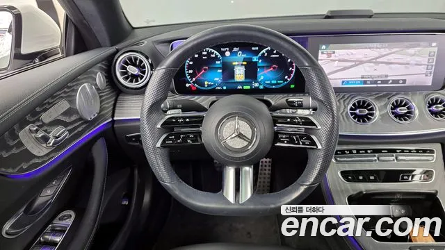 Mercedes-Benz E-Class 2021 — фото 13