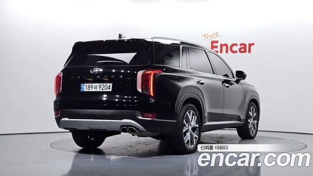 Hyundai Palisade 2021 — фото 2